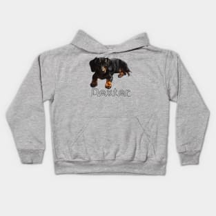 Dexter Boy Kids Hoodie